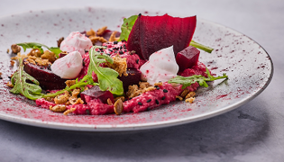 The dining experience